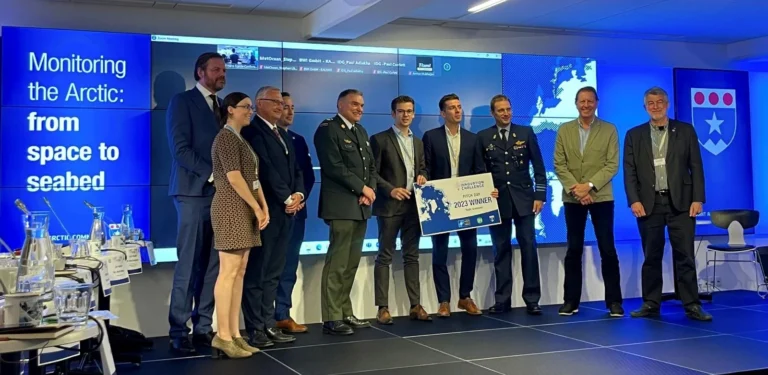 Arctic Innovation Competition awards creative thinking