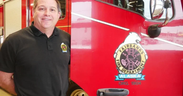 Scott Raygor named deputy chief of University Fire Department