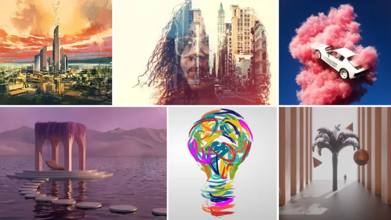 Mastering The Art Of Collage Techniques For Depth And Narrative