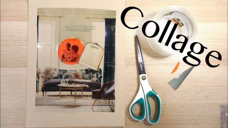 The Art Of Collage Definition Evolution And Contemporary Significance
