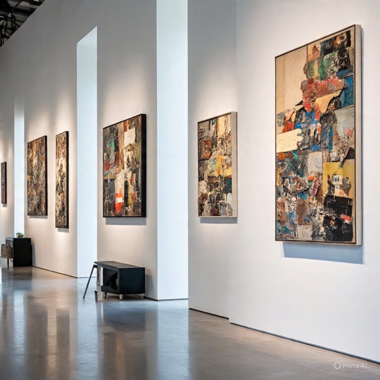 The Unfolding History Of Collage In Modern Art