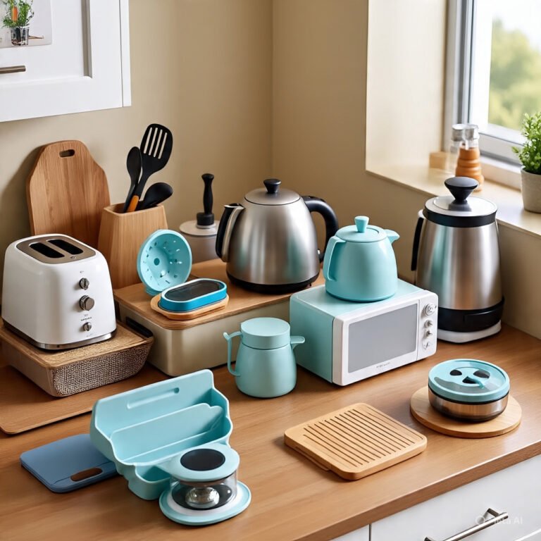 15 Genius Kitchen Gadgets For College Dorm Rooms